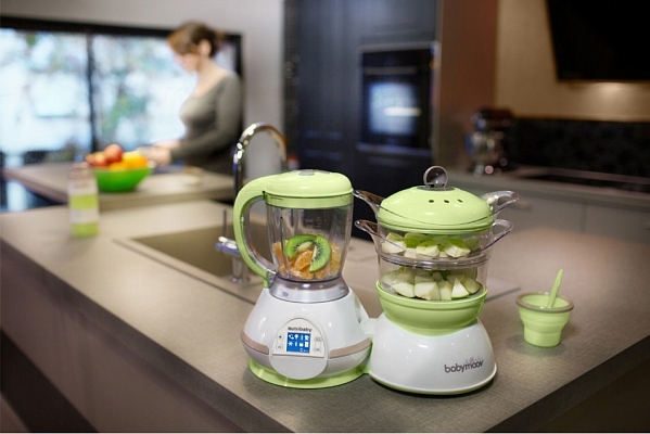 �������� ������� Babymoov Nutribaby