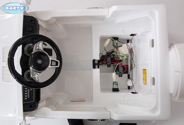 ������� ������������� Barty Mercedes M001MP