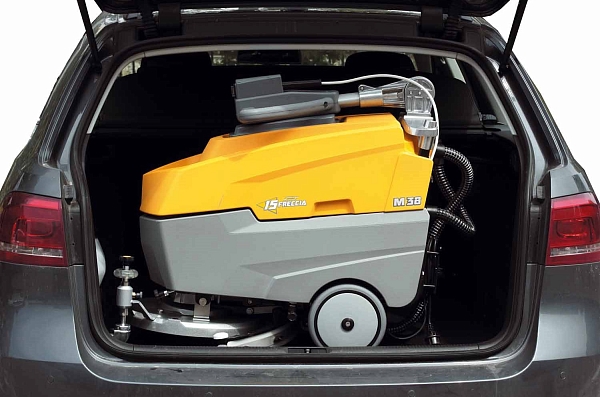 ��������� ������ Ghibli FR 15 M 38 BC