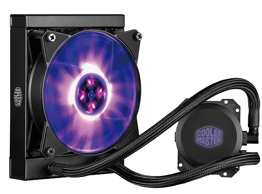 ������� ���������� Cooler Master MasterLiquid ML120L RGB