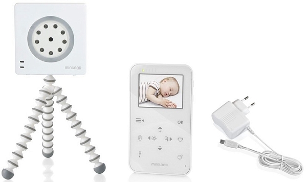 ��������� Miniland Digimonitor 2.4 Plus