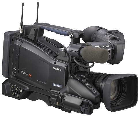 ����������� Sony PMW-320K