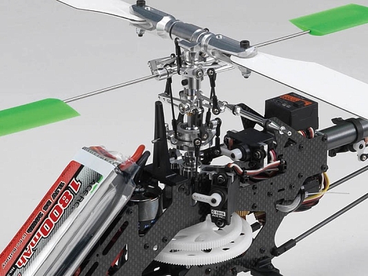 ���������������� �������� Thunder Tiger Mini Titan E325 V2 Kit