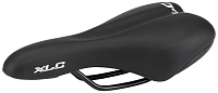 XLC ATB-Trekkingsattel 272x145mm black 374g.