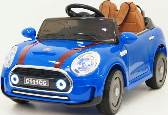 ������� ������������� RiverToys Mini Cooper C111CC