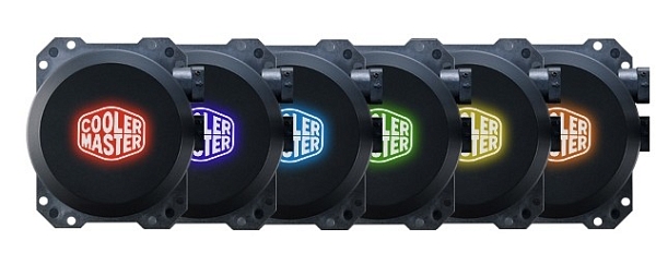 ������� ���������� Cooler Master MasterLiquid ML120L RGB