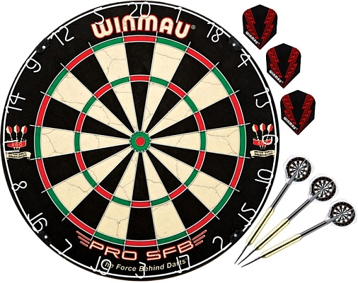 �������� ��� ���� � ����� Winmau Base