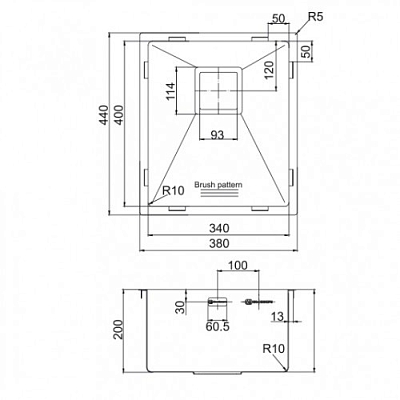 �������� ����� Omoikiri Taki 38-U