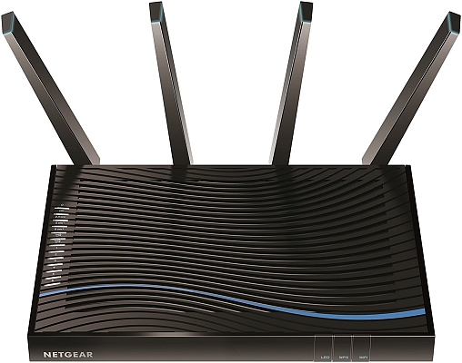 Wi-Fi ������� NETGEAR D8500
