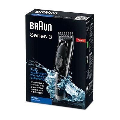 ������� ��� ������� ����� Braun HC-3050