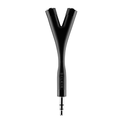 Belkin Flexible Headphone Splitter 3.5mm (AV10093bt)