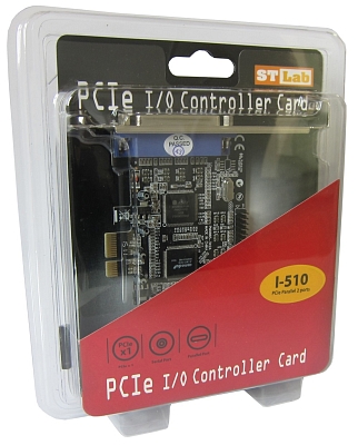 PCI ���������� STLab I-510