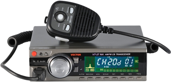 Vector VT-27 Navigator