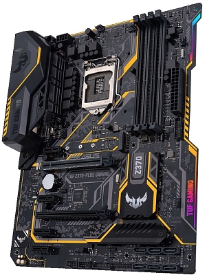 ����������� ����� Asus TUF Z370-PLUS GAMING