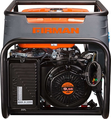 ���������������� Firman RD 7910E