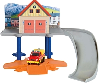 �������� / �������� ������ Dickie Mini-Rescue Fire Station