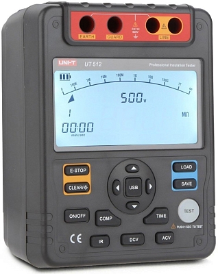 ���������� / ��������� UNI-T UT511