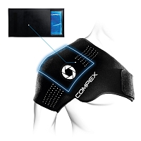 ������ ����� Compex COLDFORM SHOULDER � ������� ���������, ���. 83-0027-U-