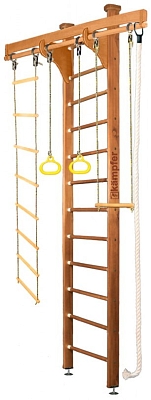 Kampfer Wooden Ladder Ceiling 3m
