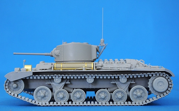 ������� ������ MiniArt Valentine Mk.VI Canadian-Built Early Prod. (1:35)