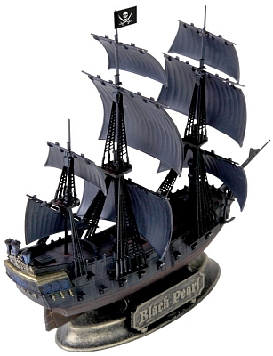 ������� ������ Zvezda Black Pearl (1:350)