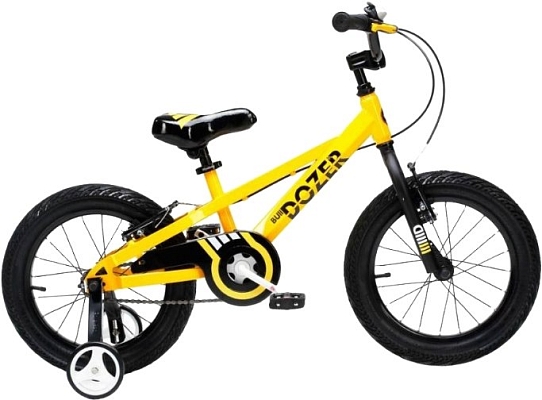 ������� ��������� Royal Baby Bull Dozer 16