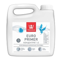 ��������� Tikkurila Euro Primer (700001238) ���������� 3� 700001238