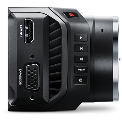 ����������� Blackmagic Micro Cinema Camera