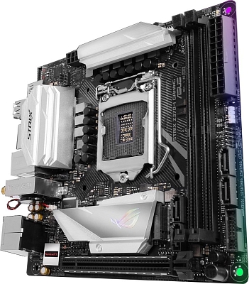 ����������� ����� Asus Strix Z370-I Gaming