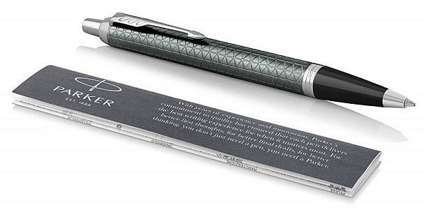 ����� Parker IM Premium K323 Green CT