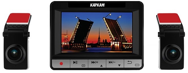 ���������������� KAPKAM DUO