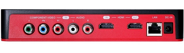 �� ����� Aver Media Game Capture HD II