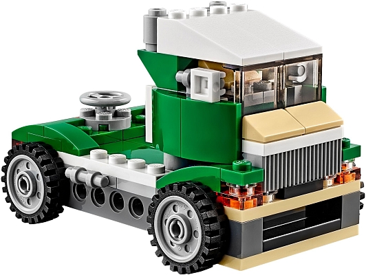 ����������� Lego Green Cruiser 31056