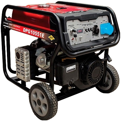 ���������������� DDE DPG 10551E