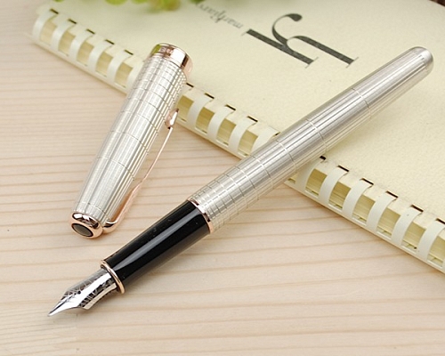 ����� Parker Parker Sonnet Premium F535 Silver CT