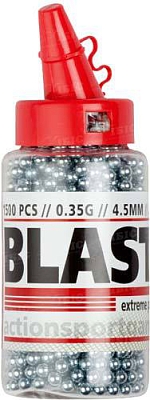 ASG BB Steel 4.5 mm 0.35 g 1500 pcs