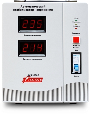 ������������ ���������� Powerman AVS 15000D