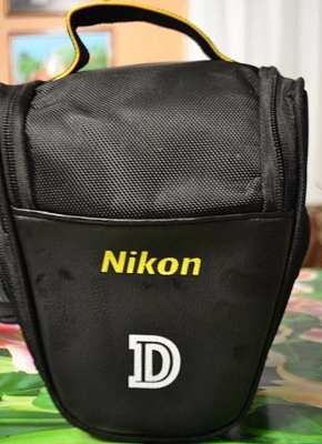 ����� ��� ������ Nikon D-series Camera Bag