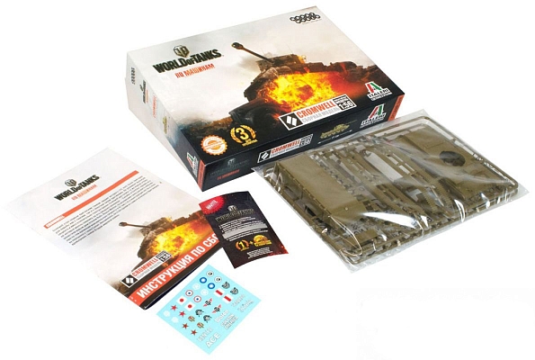 ������� ������ Hobby World Cromwell (1:56)
