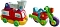 ����������� Keenway Fire Truck and Motorcycle K11864