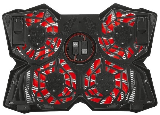 ��������� ��� �������� Trust GXT 278 Notebook Cooling Stand