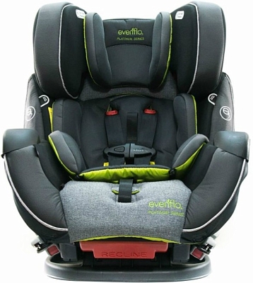 ������� ���������� Evenflo Symphony e3 DLX Platinum Series