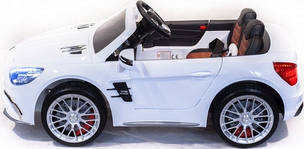 ������� ������������� RiverToys Mercedes-Benz SL65