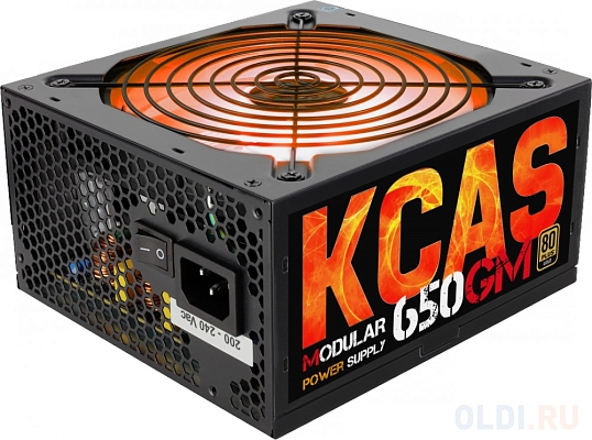 ���� ������� Aerocool KCAS RGB [KCAS-650GM]