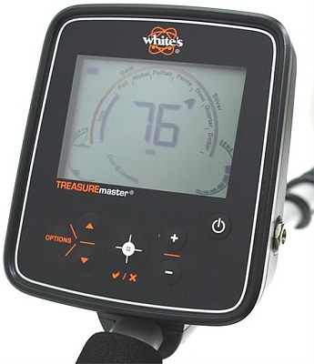 ��������������� Whites Treasurepro