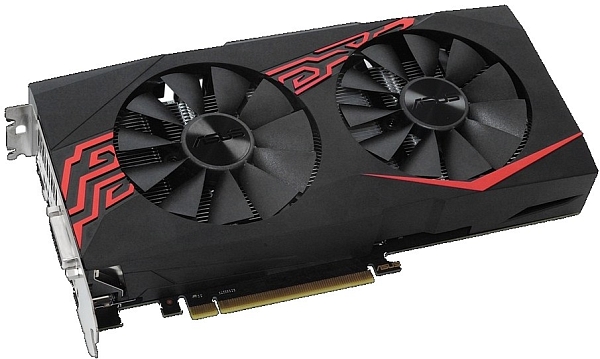 ���������� Asus GeForce GTX 1070 EX-GTX1070-O8G