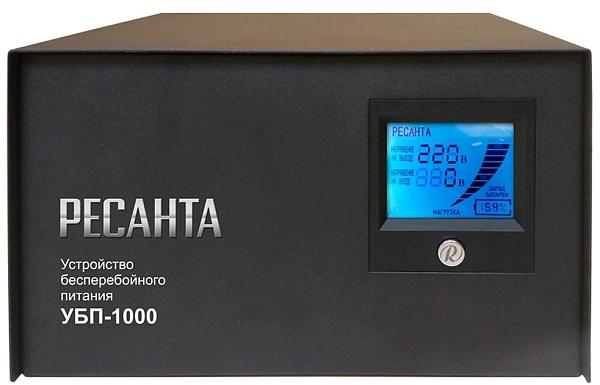 ��� Resanta UBP-1000