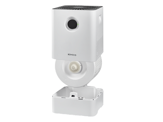 ����� ������� Boneco W 200 ����: �����/white