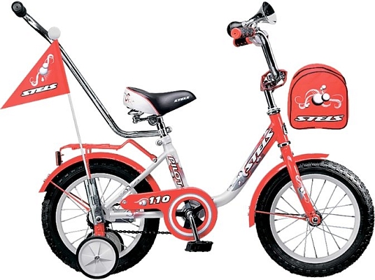 ������� ��������� STELS Pilot 110 12 2017