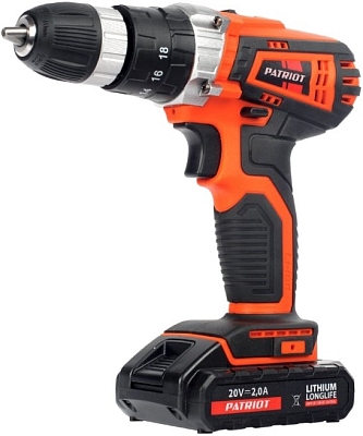 �����/���������� Patriot BR 201Li-h